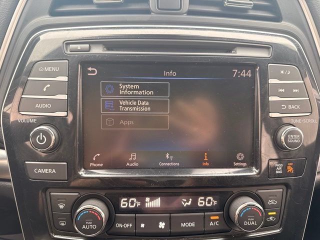 Used 2020 Nissan Maxima 3.5 S w/ Floor Mat Group FWD image 28