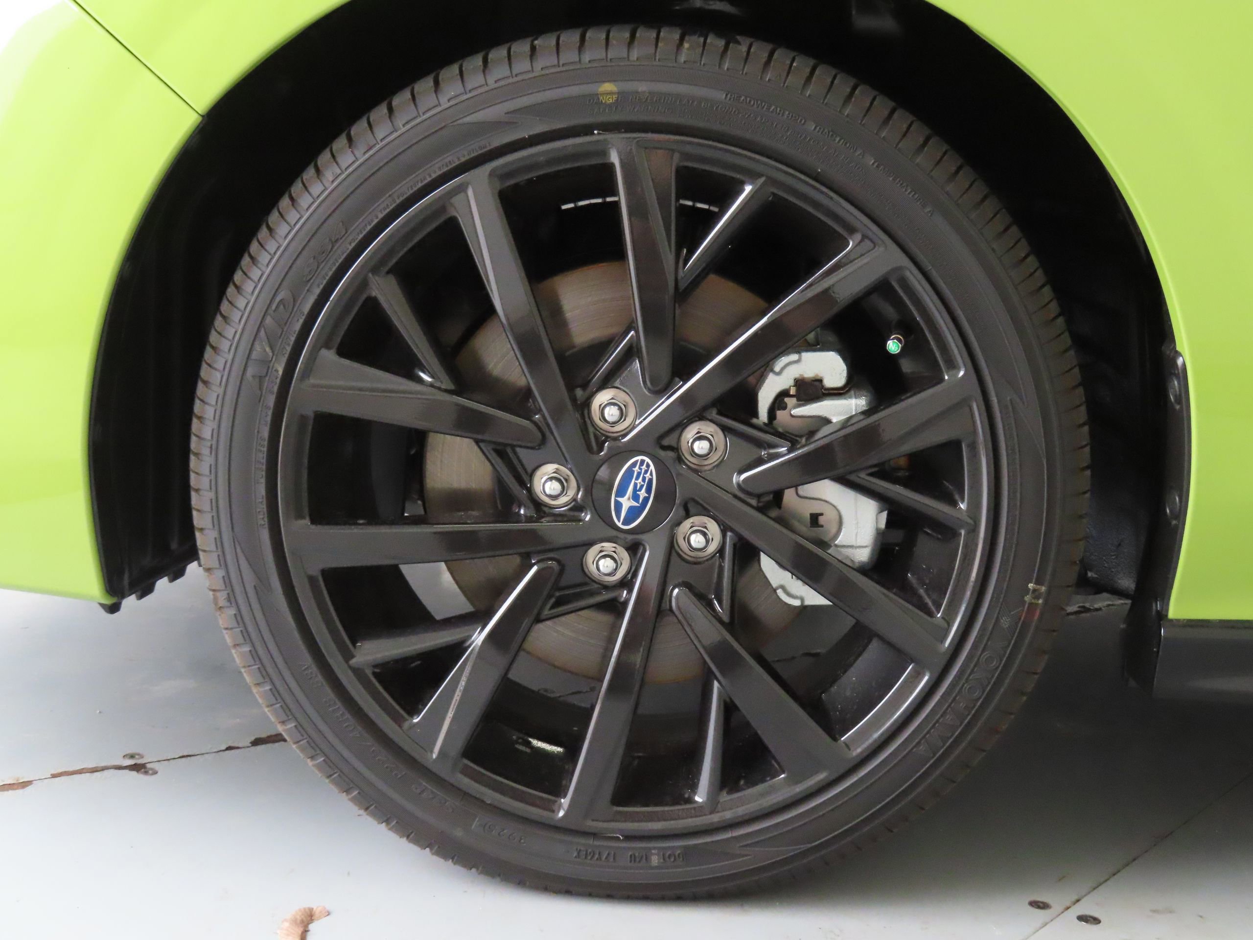 New 2026 Subaru Impreza RS AWD/4WD image 27