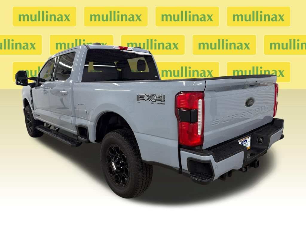 New 2026 Ford F250 Lariat w/ Black Appearance Package AWD/4WD image 9