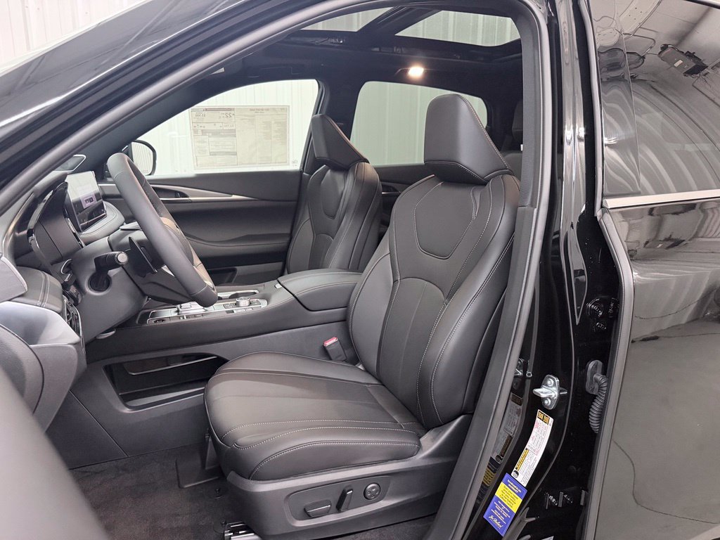 New 2027 INFINITI QX65 Luxe w/ Cargo Package AWD/4WD image 13