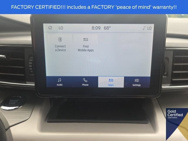 Used 2024 Ford Explorer XLT w/ Equipment Group 202A AWD/4WD image 35
