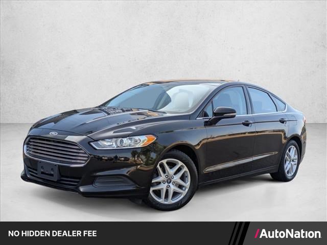 Used 2016 Ford Fusion SE