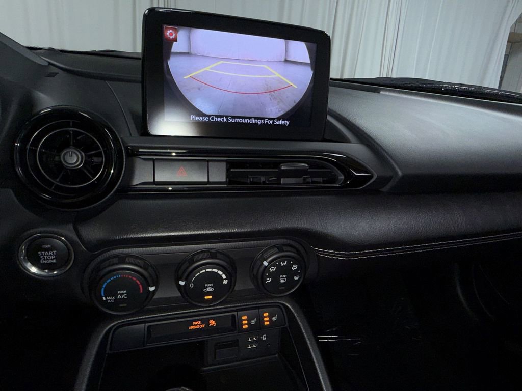 Used 2023 MAZDA MX-5 Miata Club w/ Brembo/BBS Recaro Package image 20