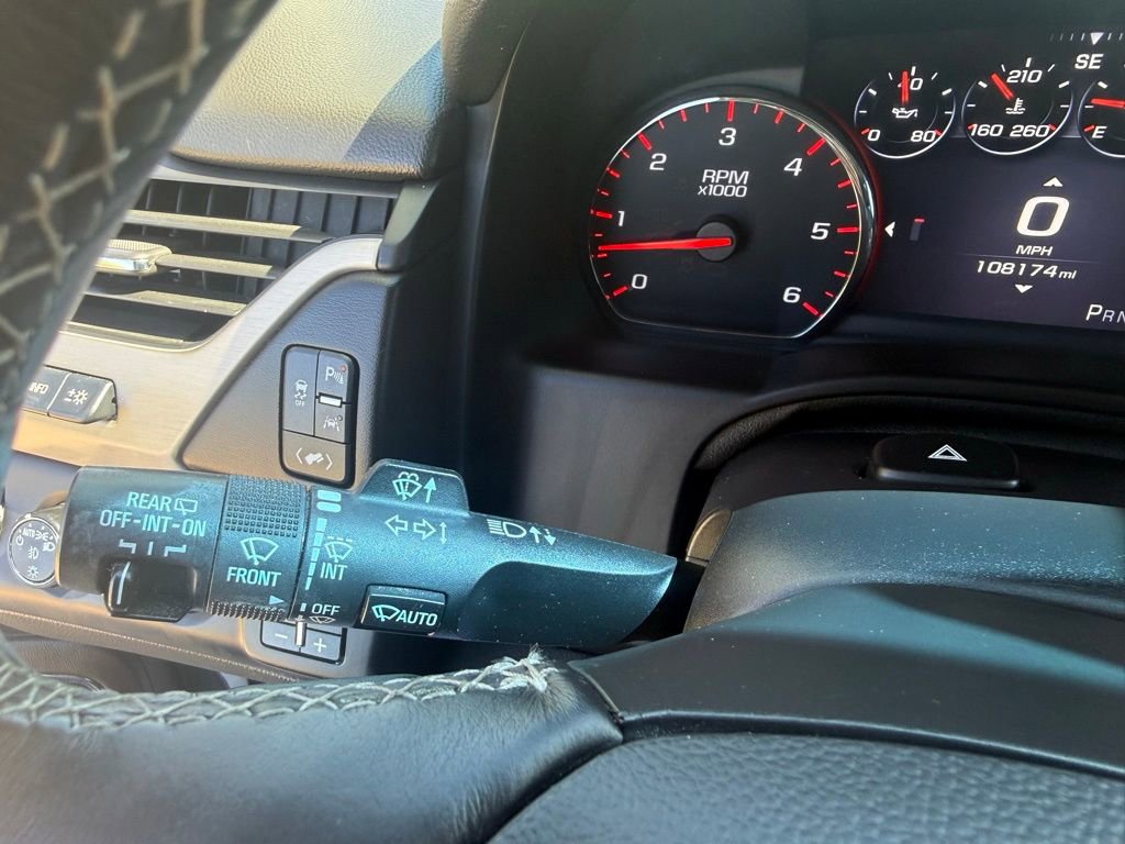 Used 2016 GMC Yukon Denali w/ Open Road Package image 37