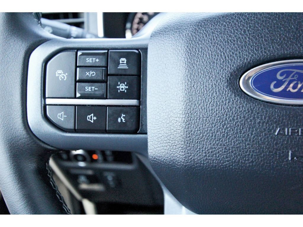 Used 2023 Ford F150 XLT w/ Equipment Group 302A High image 18