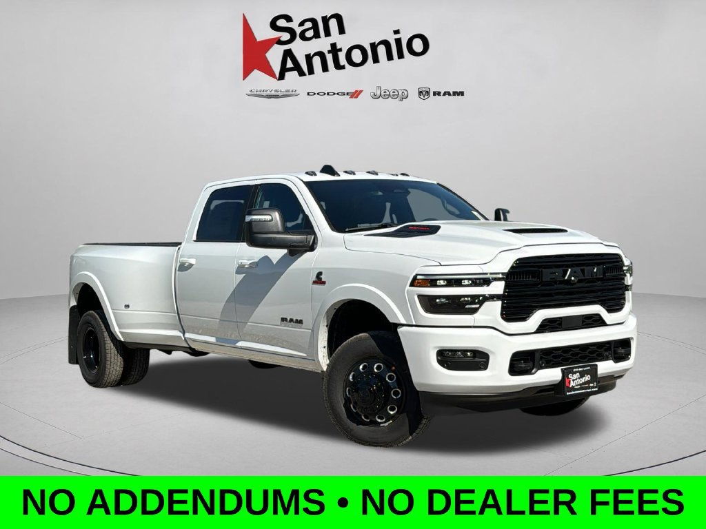 New 2027 RAM 3500 Laramie