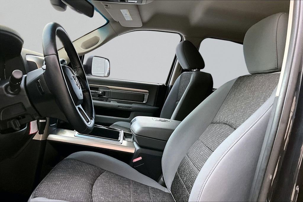 Used 2014 RAM 2500 SLT w/ Luxury Group image 20