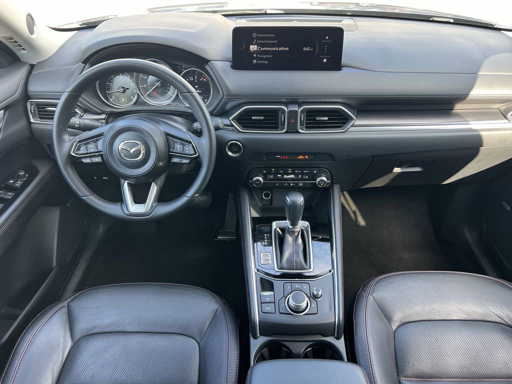Used 2024 MAZDA CX-5 Carbon Edition video 2