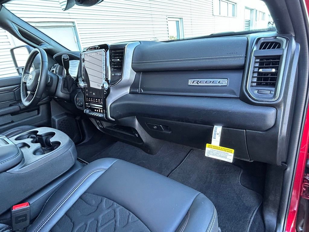 Used 2026 RAM 2500 Rebel image 52