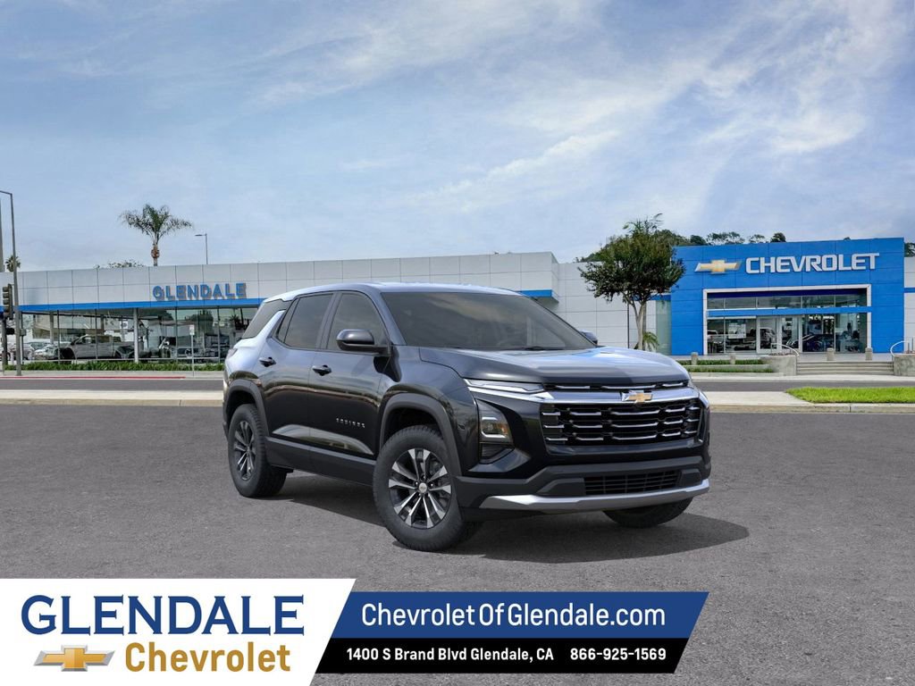 New 2026 Chevrolet Equinox LT FWD image 1