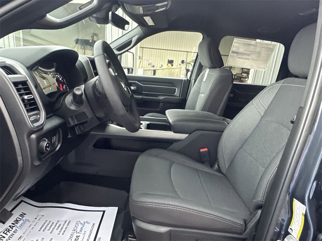 New 2026 RAM 2500 Big Horn image 15