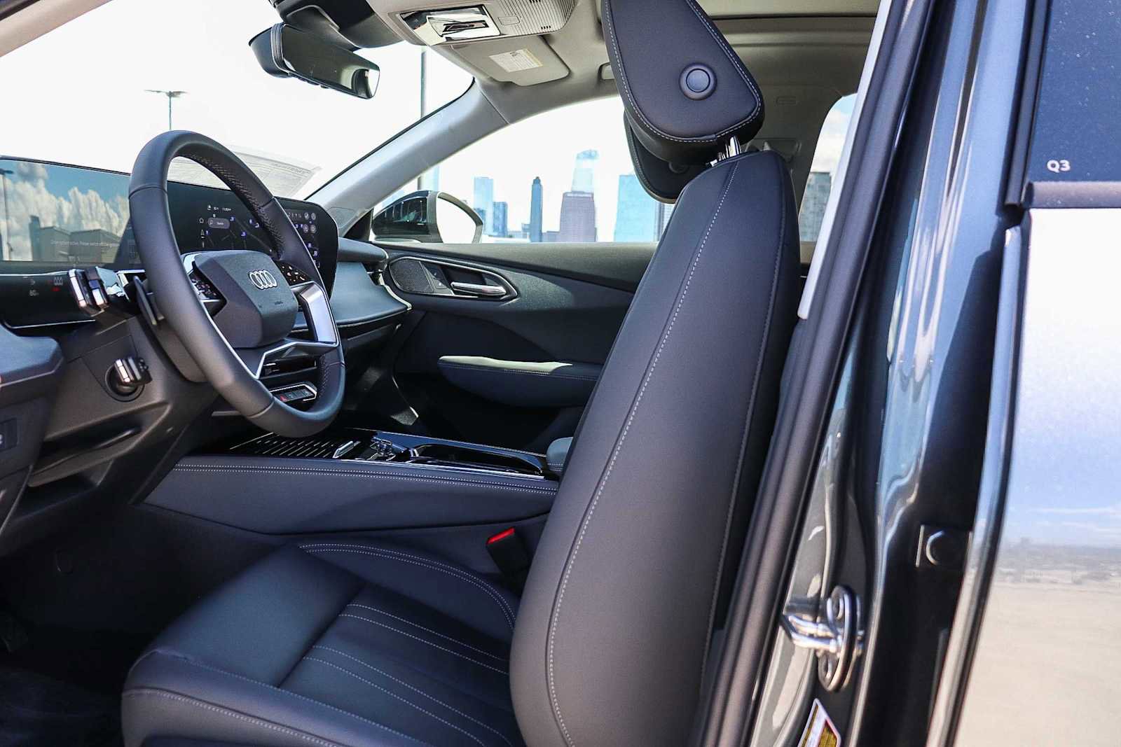 New 2026 Audi Q3 quattro 2.0T image 22