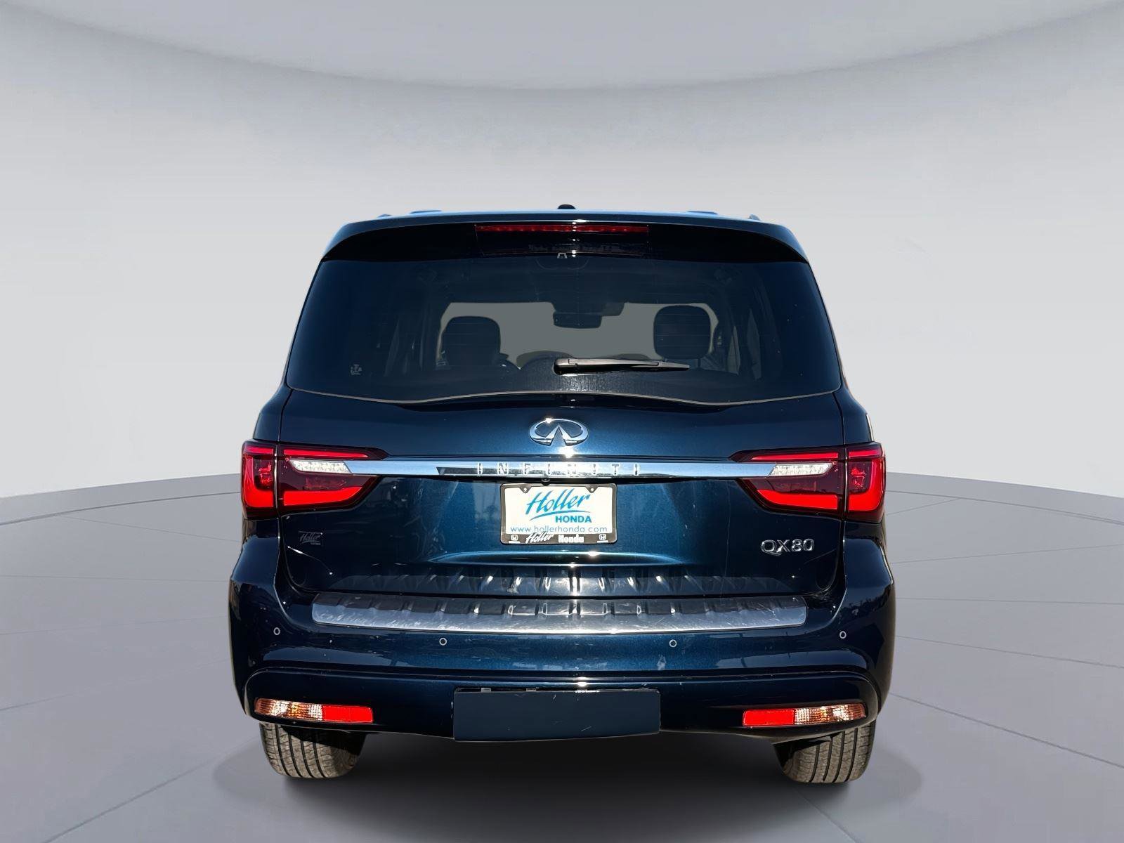 Used 2024 INFINITI QX80 Luxe image 5