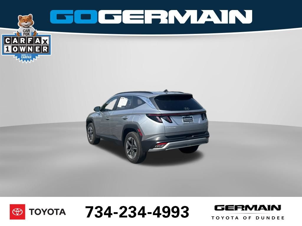 Used 2025 Hyundai Tucson SEL AWD/4WD image 10