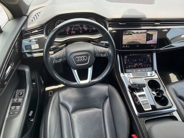 Used 2022 Audi Q7 3.0T Premium Plus AWD/4WD image 17