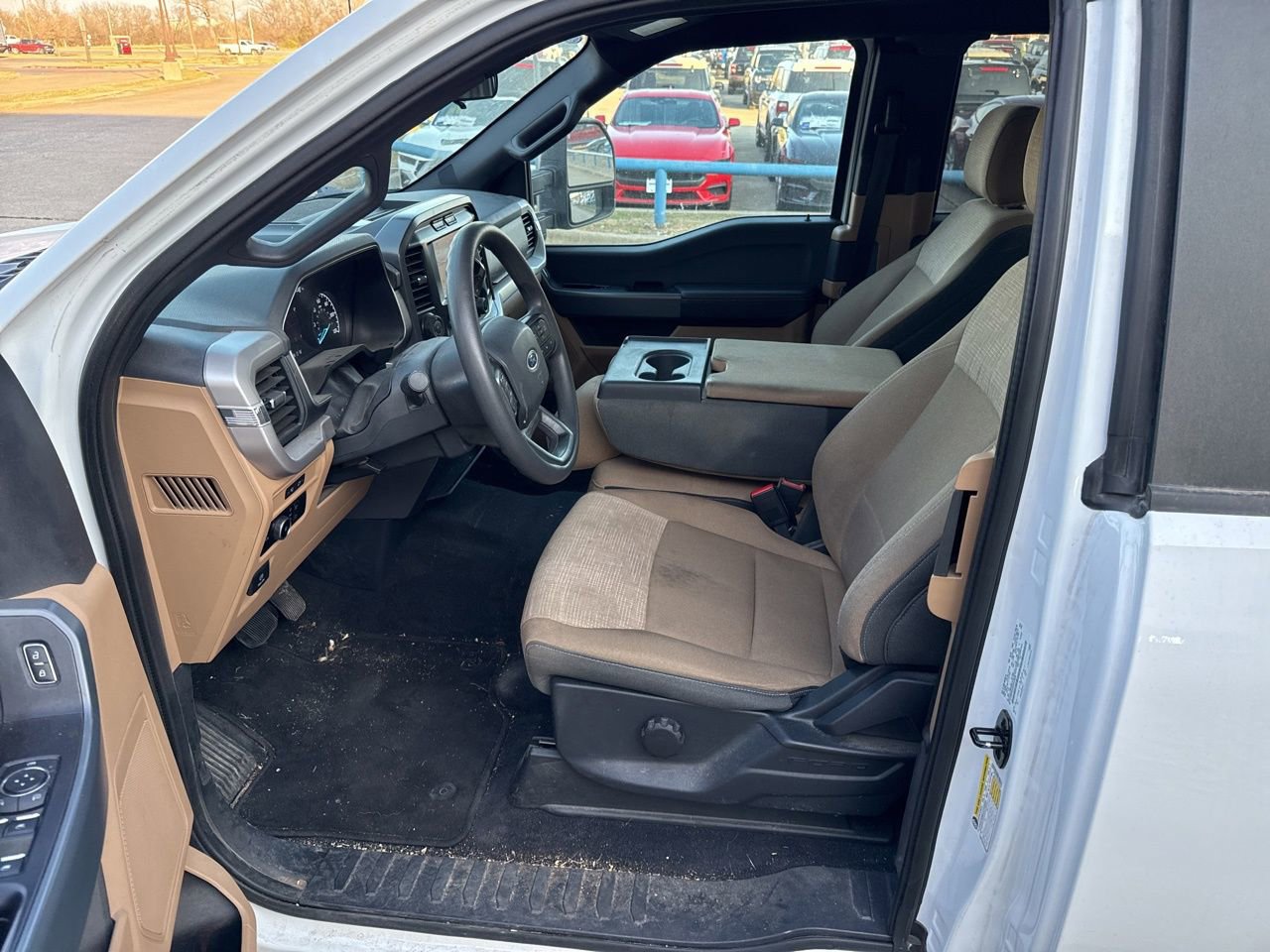 Used 2023 Ford F150 XLT w/ Trailer Tow Package image 19