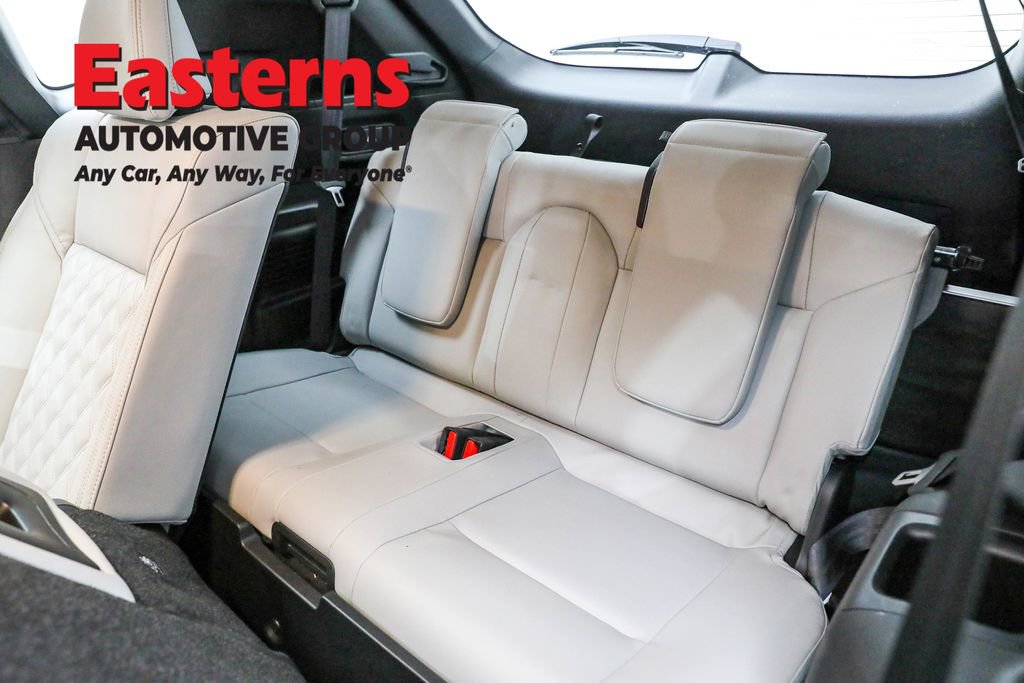 Used 2024 Mitsubishi Outlander SEL image 27