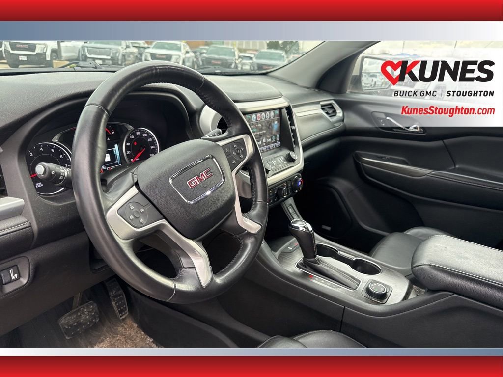 Used 2017 GMC Acadia SLT image 20