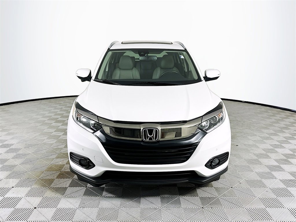 Used 2022 Honda HR-V EX-L image 2