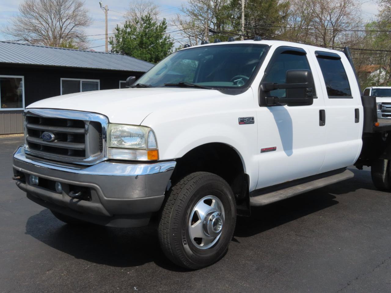 Used 2003 Ford F350 Lariat image 10