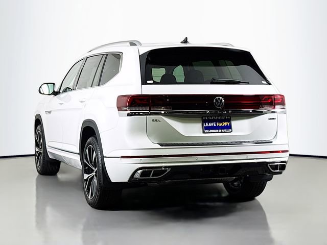 New 2026 Volkswagen Atlas SEL Premium R-Line image 5