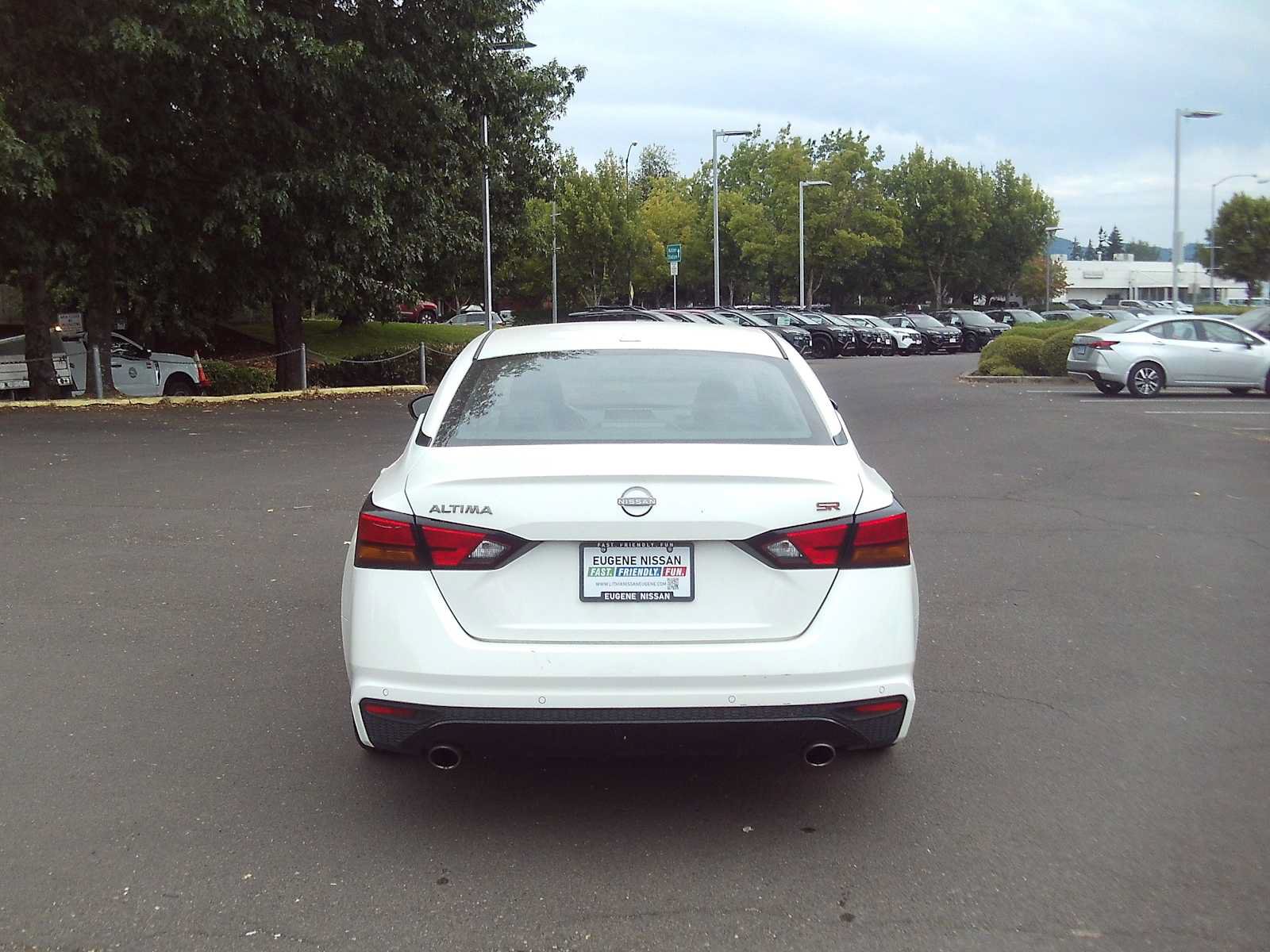 Used 2024 Nissan Altima 2.5 SR FWD image 4