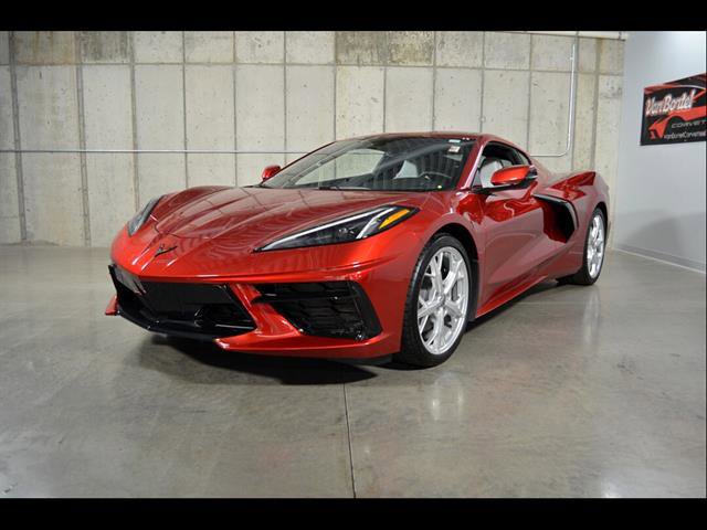 Used 2021 Chevrolet Corvette Stingray Coupe w/ Battery Protection Package image 4