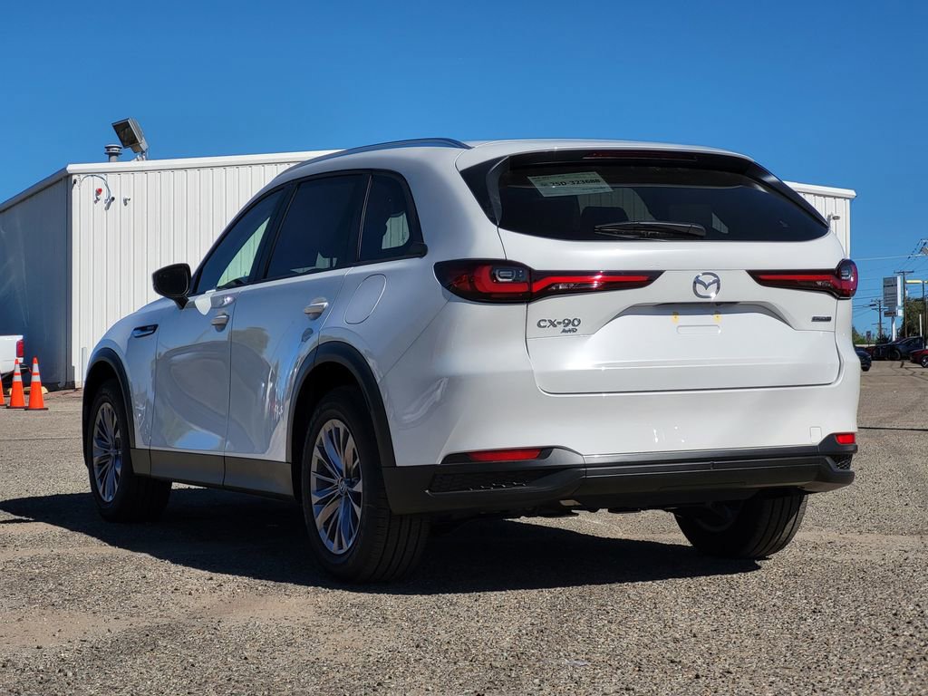 New 2026 MAZDA CX-90 3.3 Turbo w/ Select Package image 4
