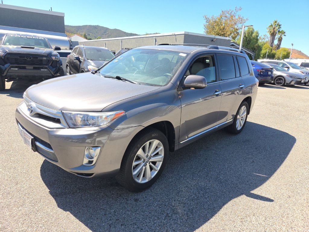 Used 2011 Toyota Highlander Limited