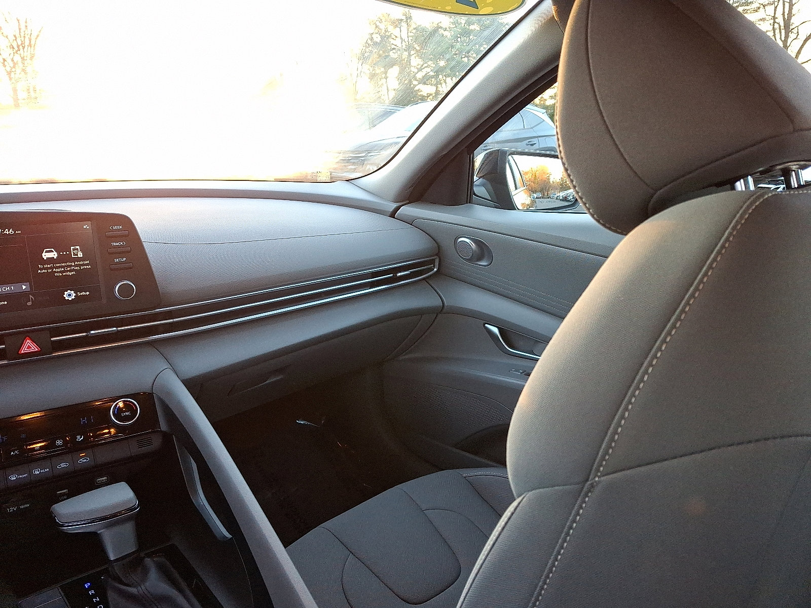 Certified 2023 Hyundai Elantra SEL image 16