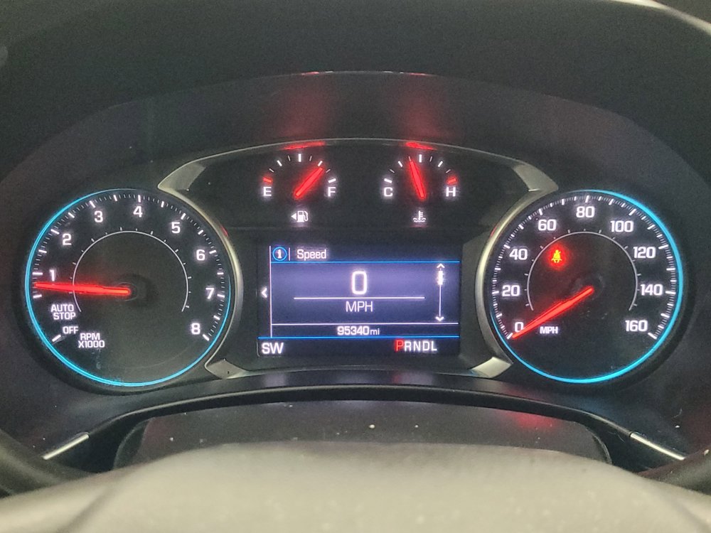 Used 2022 Chevrolet Equinox LT FWD image 23