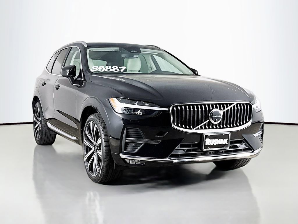 Used 2023 Volvo XC60 B5 Ultimate w/ Climate Package image 1