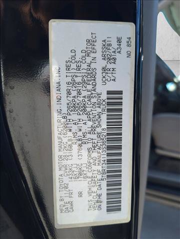 Used 2003 Toyota Tundra SR5 RWD image 21