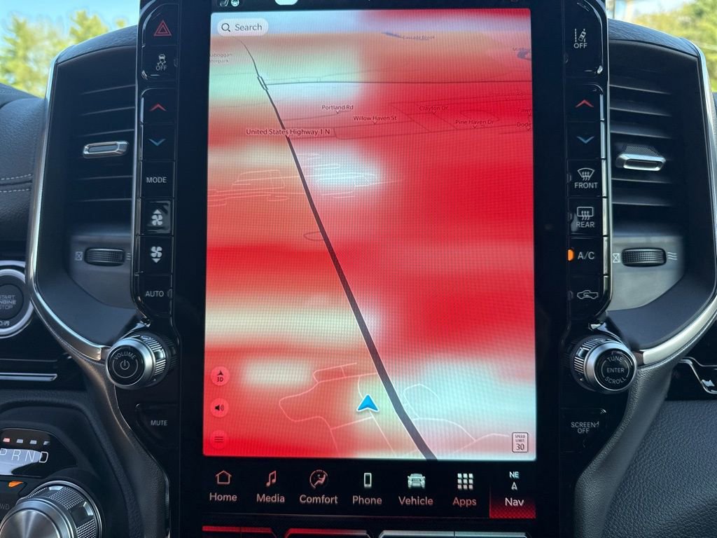 New 2026 RAM 1500 Laramie w/ Night Edition image 21