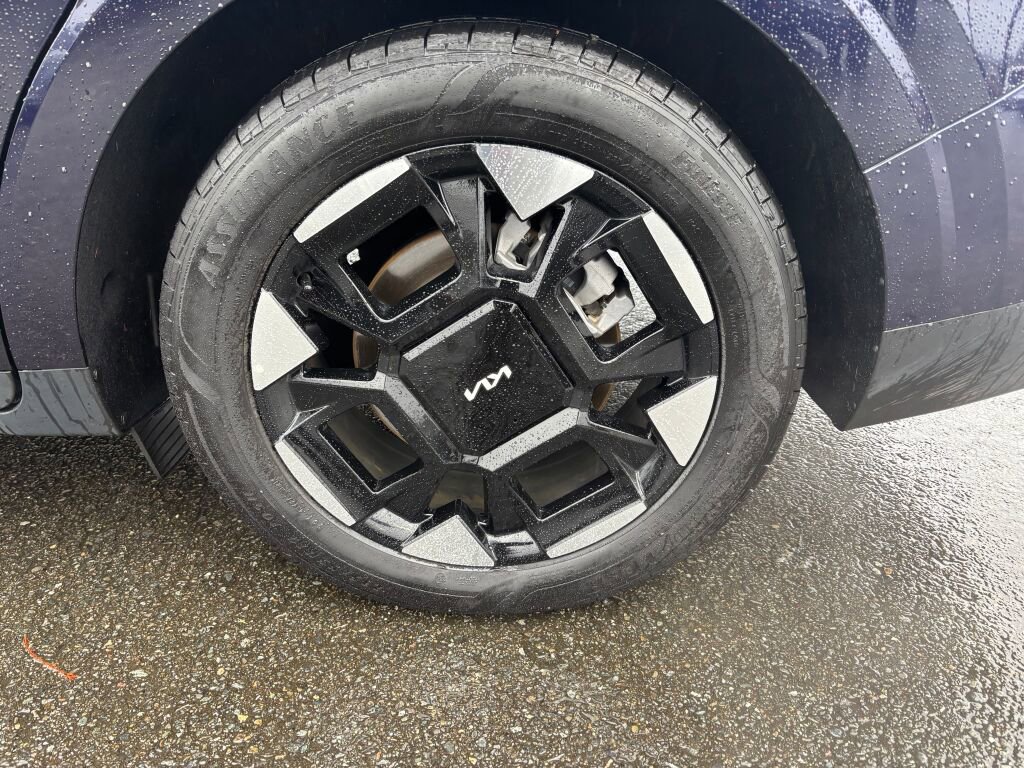 Certified 2025 Kia Carnival EX image 9