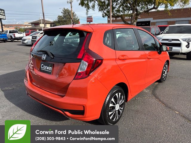 Used 2019 Honda Fit LX image 5