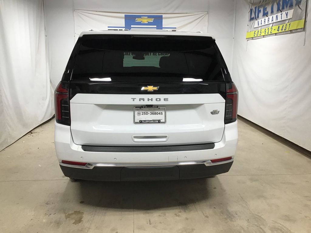 New 2026 Chevrolet Tahoe LS image 5