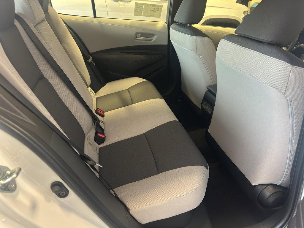 New 2026 Toyota Corolla LE w/ LE Premium Package image 16