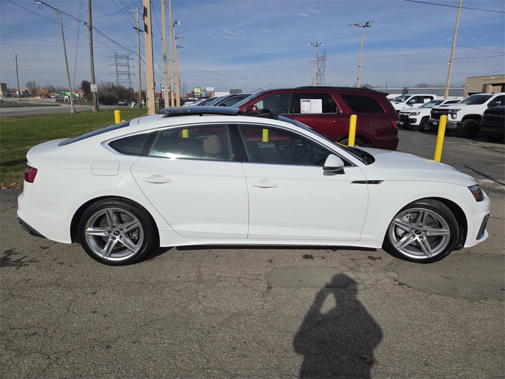Used 2022 Audi A5 2.0T Premium image 13