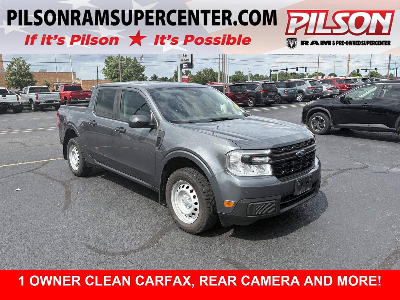Used 2022 Ford Maverick XL