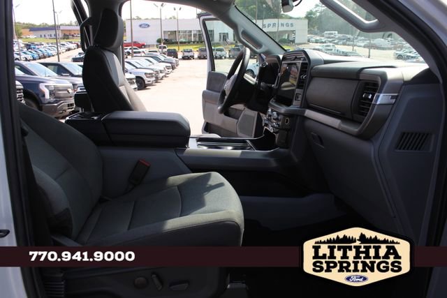 New 2025 Ford F150 XLT w/ Equipment Group 302A MID image 29