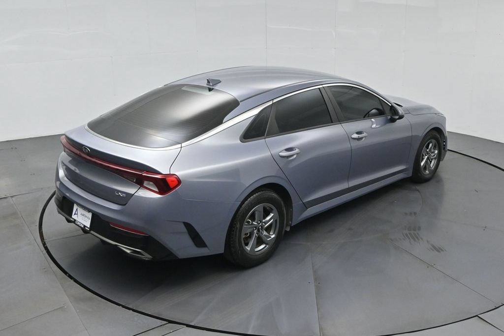 Certified 2021 Kia K5 LXS FWD image 37
