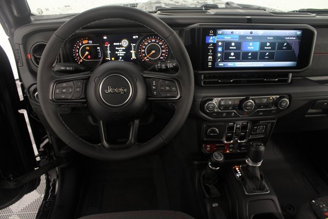 New 2026 Jeep Wrangler Unlimited Rubicon image 10