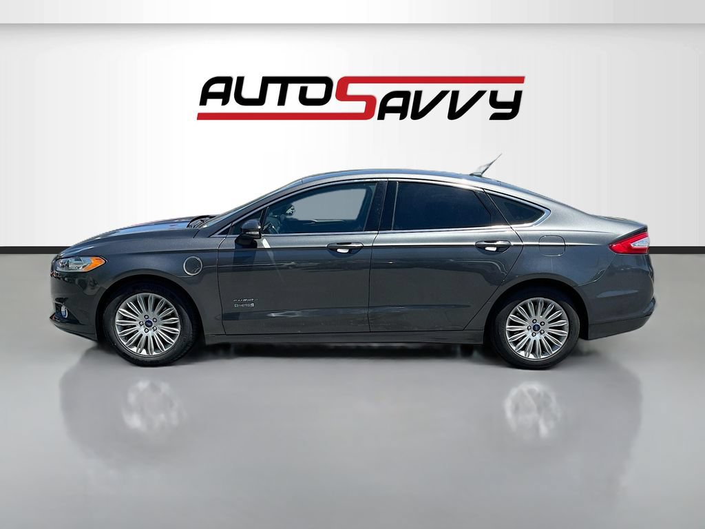 Used 2016 Ford Fusion Energi SE FWD image 4