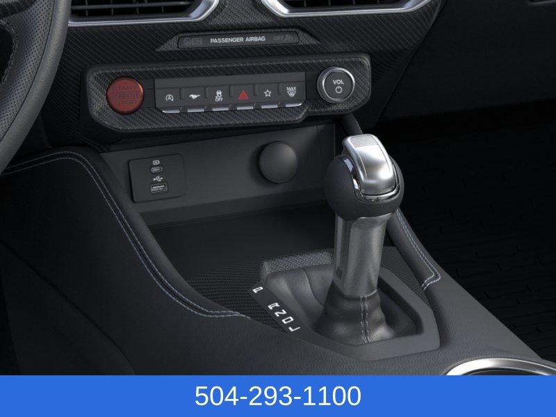 New 2026 Ford Mustang Convertible RWD image 17