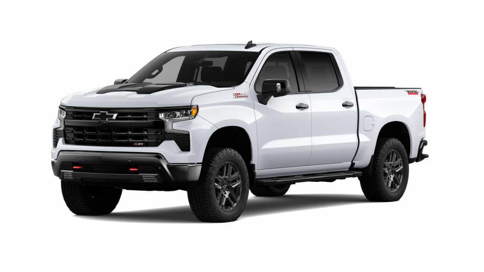 New 2026 Chevrolet Silverado 1500 LT Trail Boss w/ LT Trail Boss Premium Package
