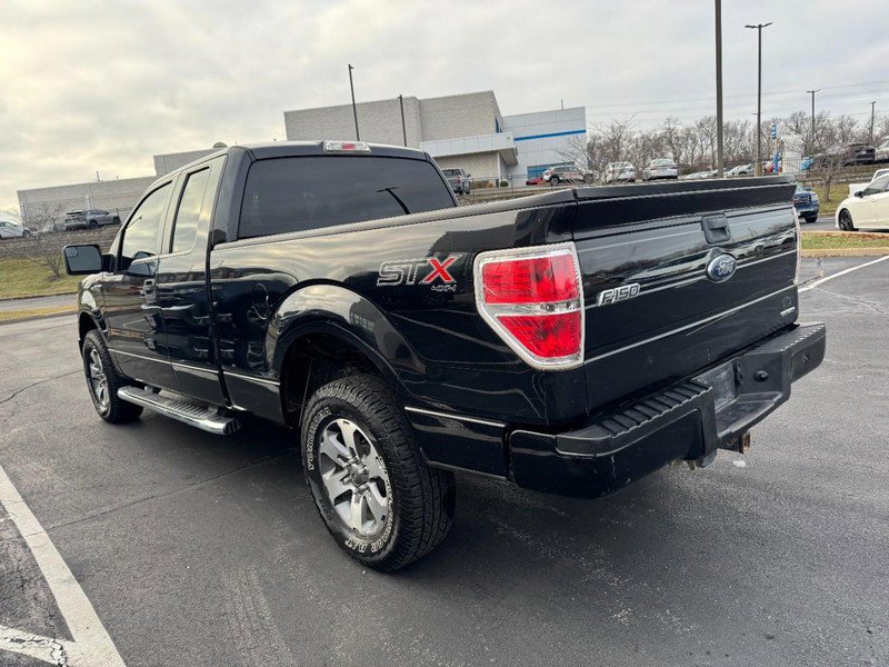 Used 2014 Ford F150 STX w/ Equipment Group 201A Mid image 5