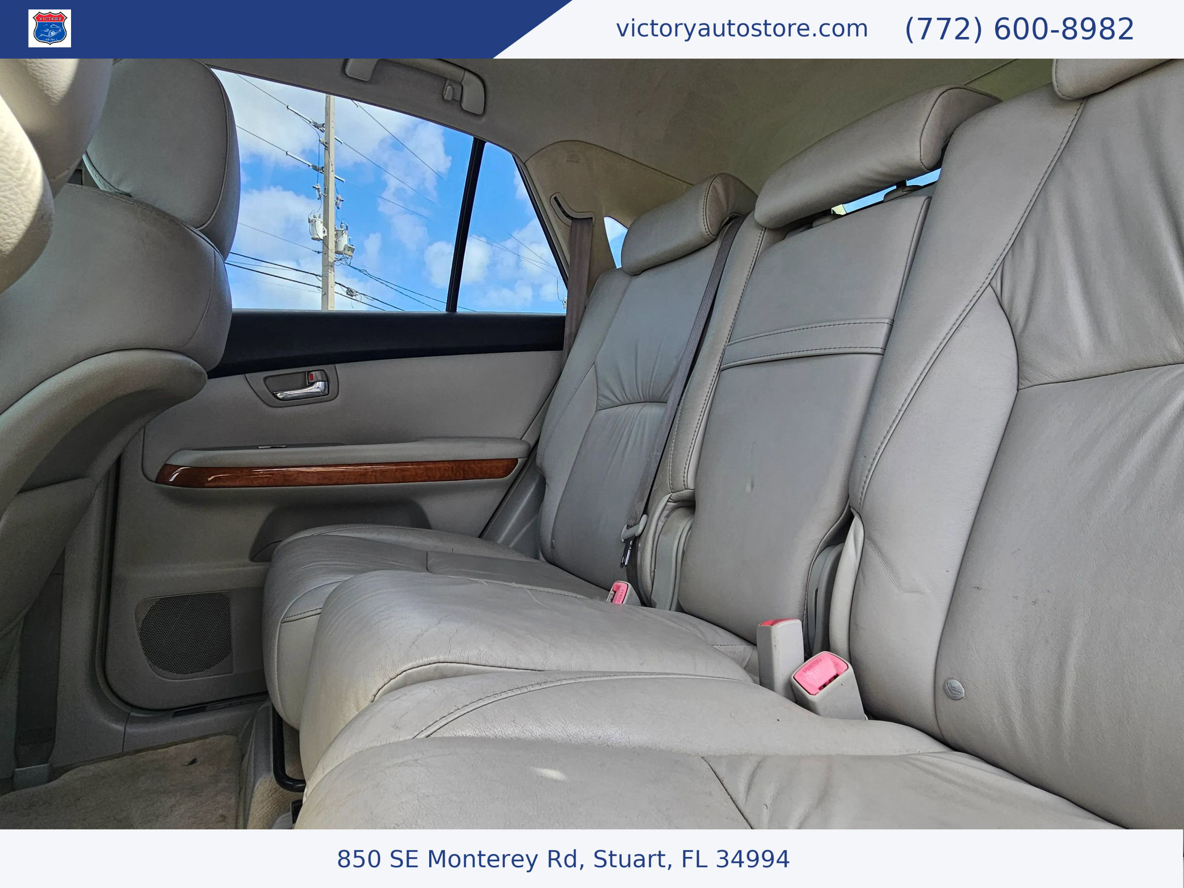 Used 2007 Lexus RX 400h AWD image 36