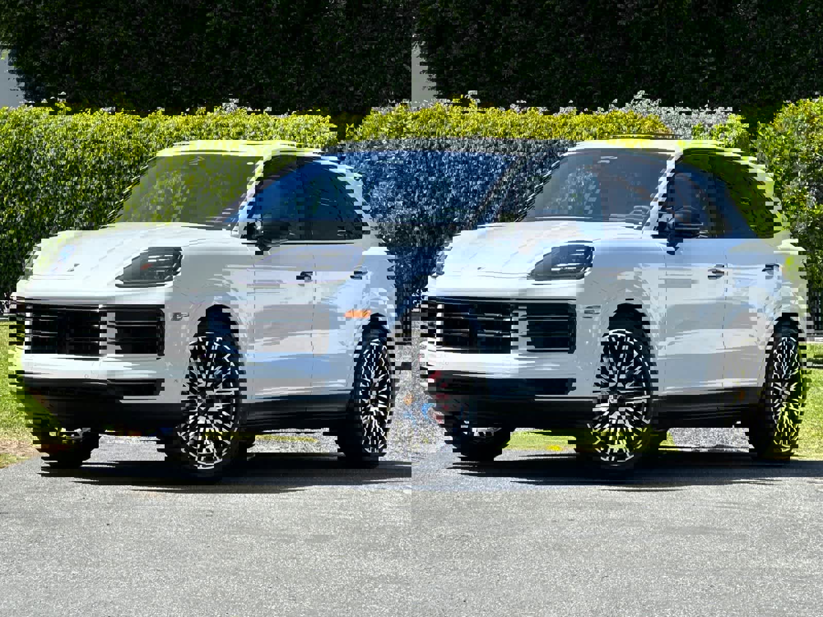 New 2026 Porsche Cayenne S