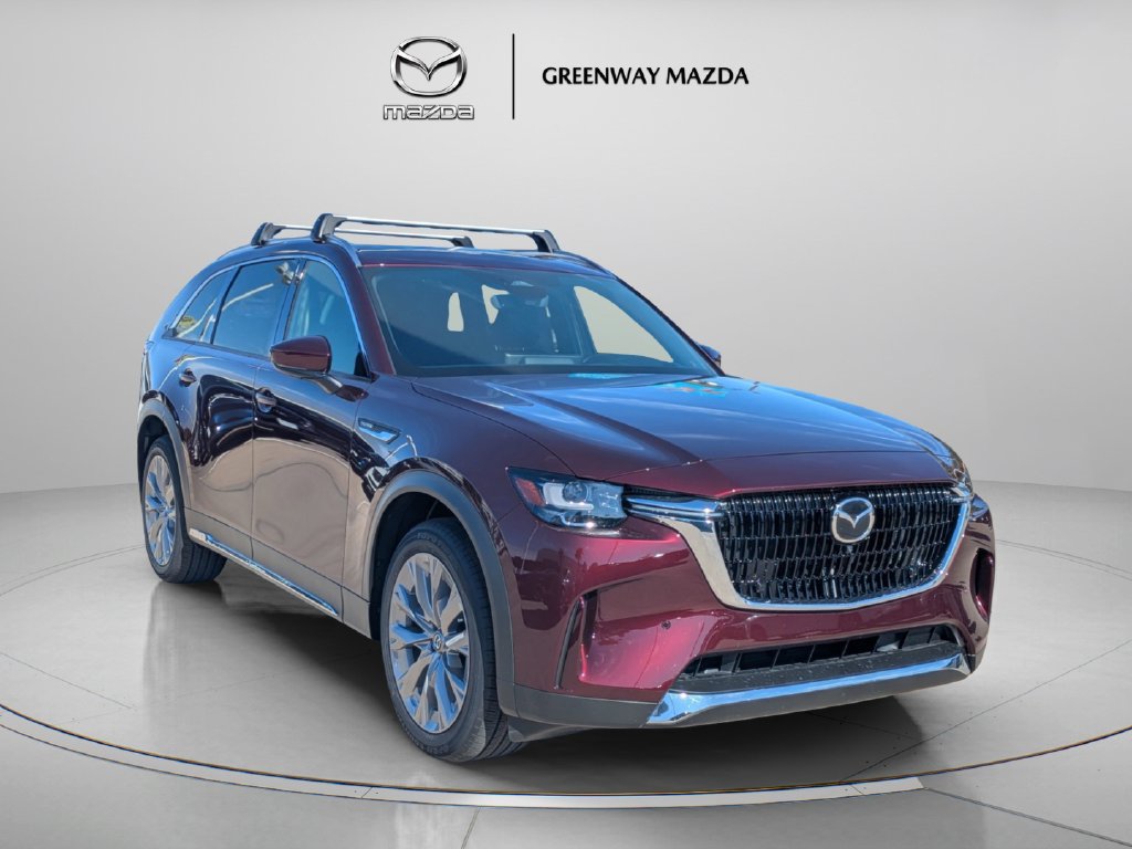 Used 2026 MAZDA CX-90 3.3 Turbo w/ Premium Plus Pkg